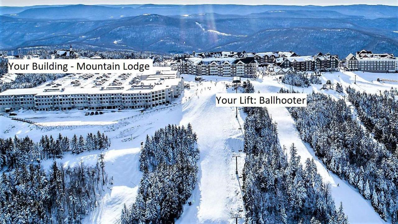 Stroll To Slopes, Village Area, Ski In-Out Mtlodge 304 Сноушу Екстериор снимка