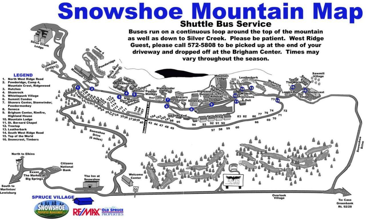 Stroll To Slopes, Village Area, Ski In-Out Mtlodge 304 Сноушу Екстериор снимка