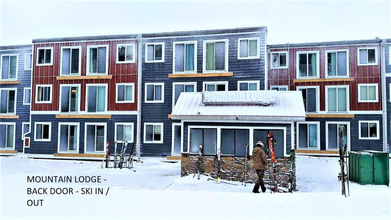 Stroll To Slopes, Village Area, Ski In-Out Mtlodge 304 Сноушу Екстериор снимка