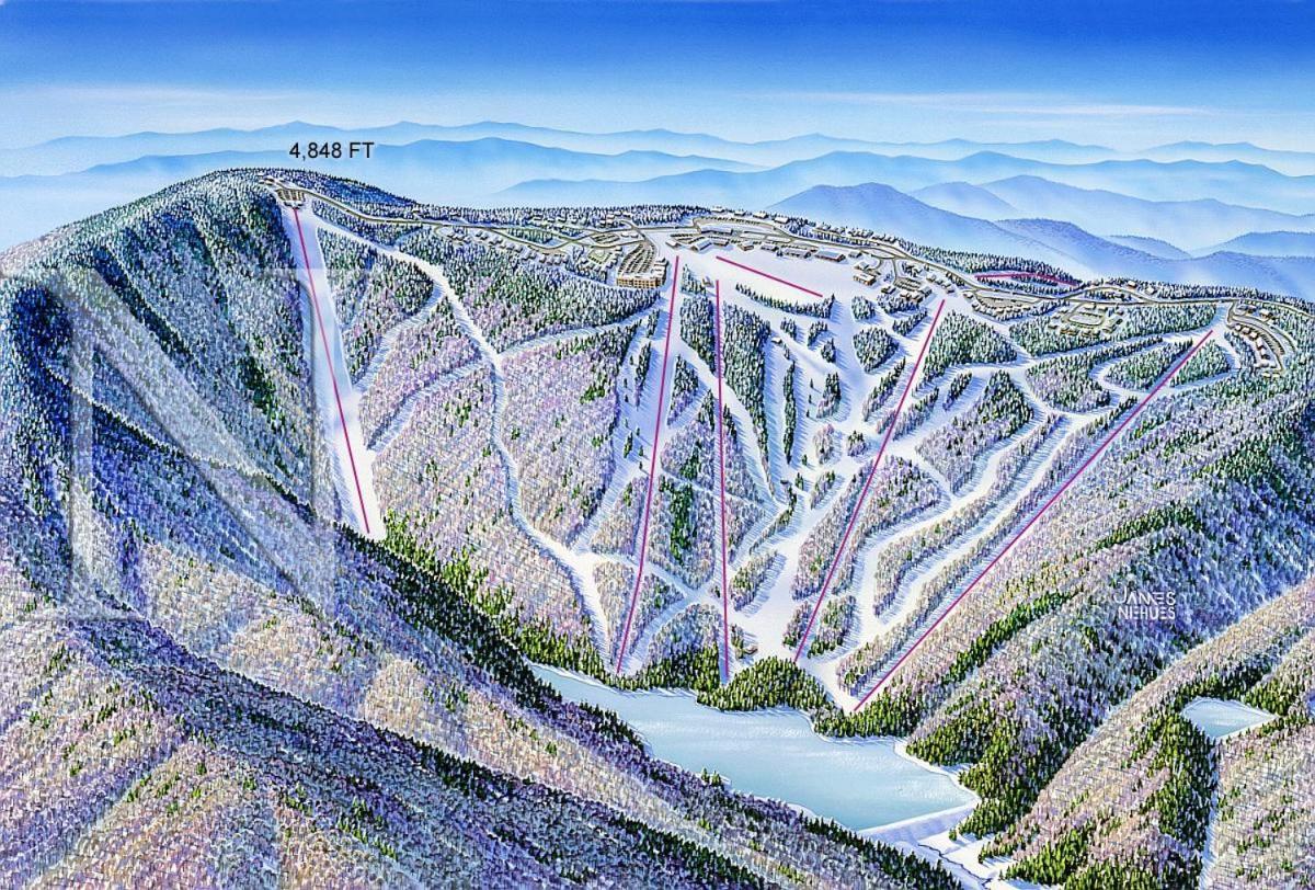 Stroll To Slopes, Village Area, Ski In-Out Mtlodge 304 Сноушу Екстериор снимка