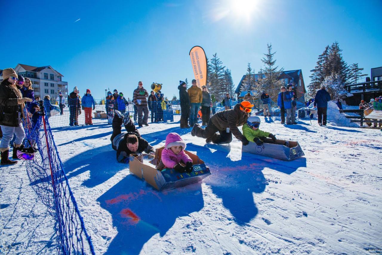Stroll To Slopes, Village Area, Ski In-Out Mtlodge 304 Сноушу Екстериор снимка